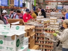 Local food bank credits community response for help during challenging times