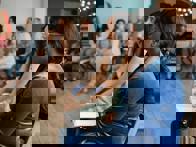 How should churches protect the flock and stay open to the community?