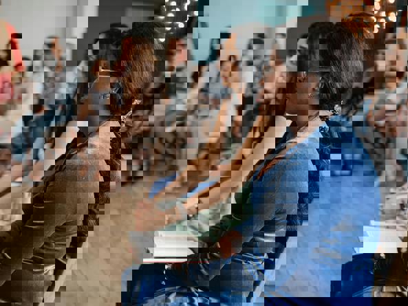 How should churches protect the flock and stay open to the community?