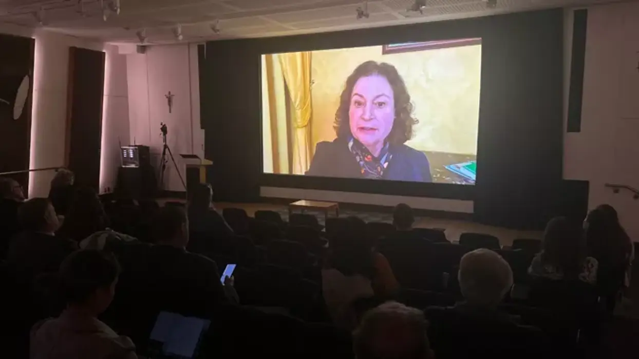 Crossmap Raleigh - Israel Antisemitism.webp